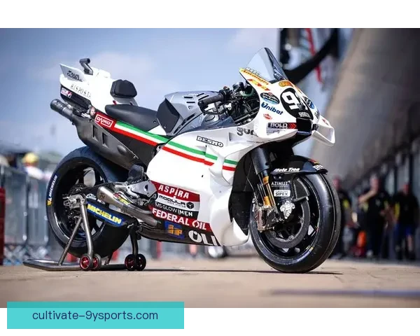 MotoGP新赛季风云再起顶级车手激战引爆全球关注热潮持续升温