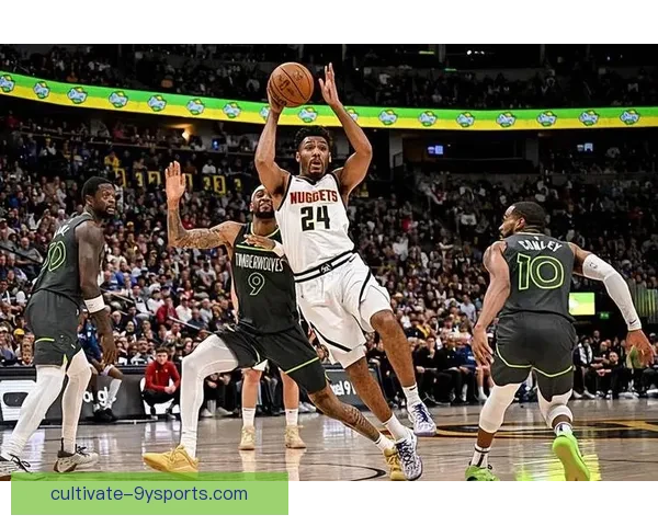 掘金队力争总冠军再突破 关键球员表现成赛季最大看点