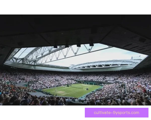 温布尔登俱乐部：历史传承与网球精神的完美结合