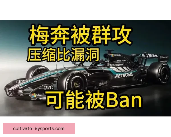 F1赛季新规则引发车队激烈争论 车手表现成为冠军争夺关键因素