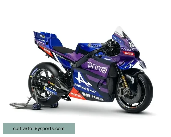 MotoGP赛季更新：维尼亚莱斯重返巅峰 布拉多在摩托车竞技中展现新风采