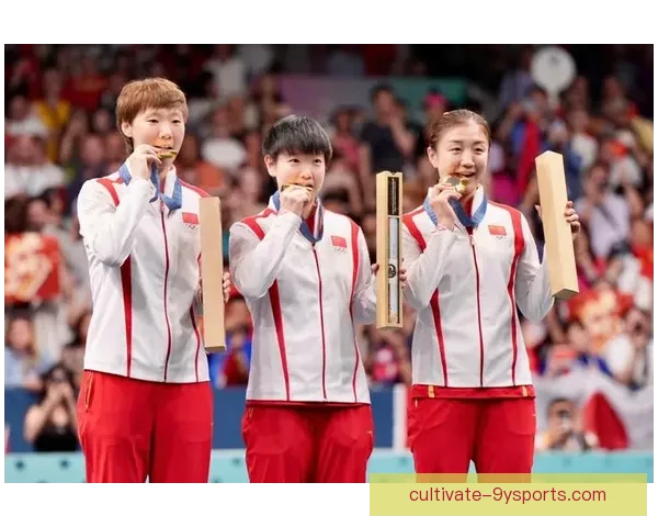 东京奥运会激战正酣我国运动员勇夺多枚金牌引发热议