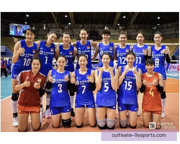 中国女排强势逆袭击败日本队成功晋级亚锦赛决赛再创辉煌