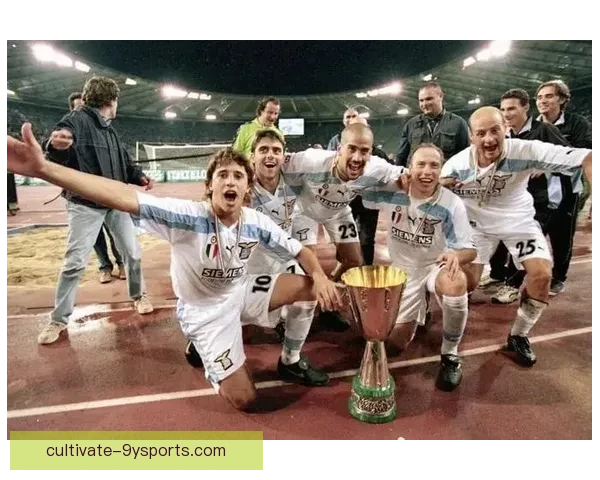 拉齐奥足球俱乐部辉煌历史与未来发展展望 拉齐奥足球俱乐部辉煌历史与未来发展展望