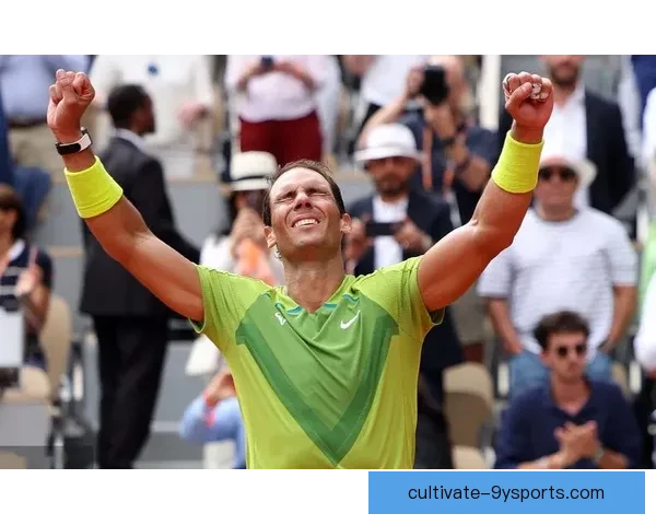 纳达尔激战法网决赛 勇夺生涯第二十二座大满贯桂冠