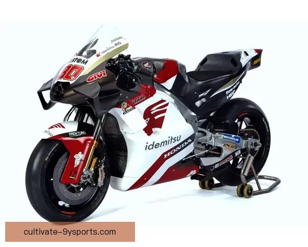 MotoGP最新赛事战报揭示顶级车手精彩对决与赛季排名变化