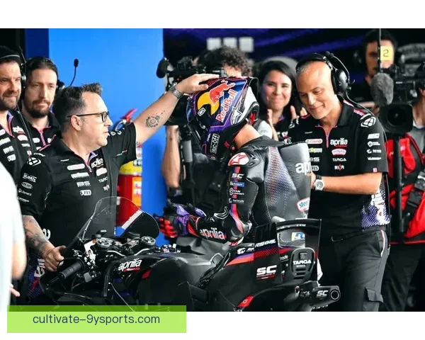 MotoGP赛季重燃战火 多位顶级车手状态回升迎接新挑战