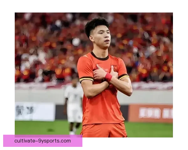 中国足球新星崛起 亚运会男子足球赛上演精彩对决 引发球迷热议