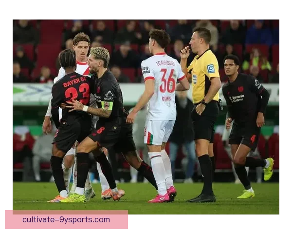 奥格斯堡俱乐部发展历程与现代足球竞技影响分析